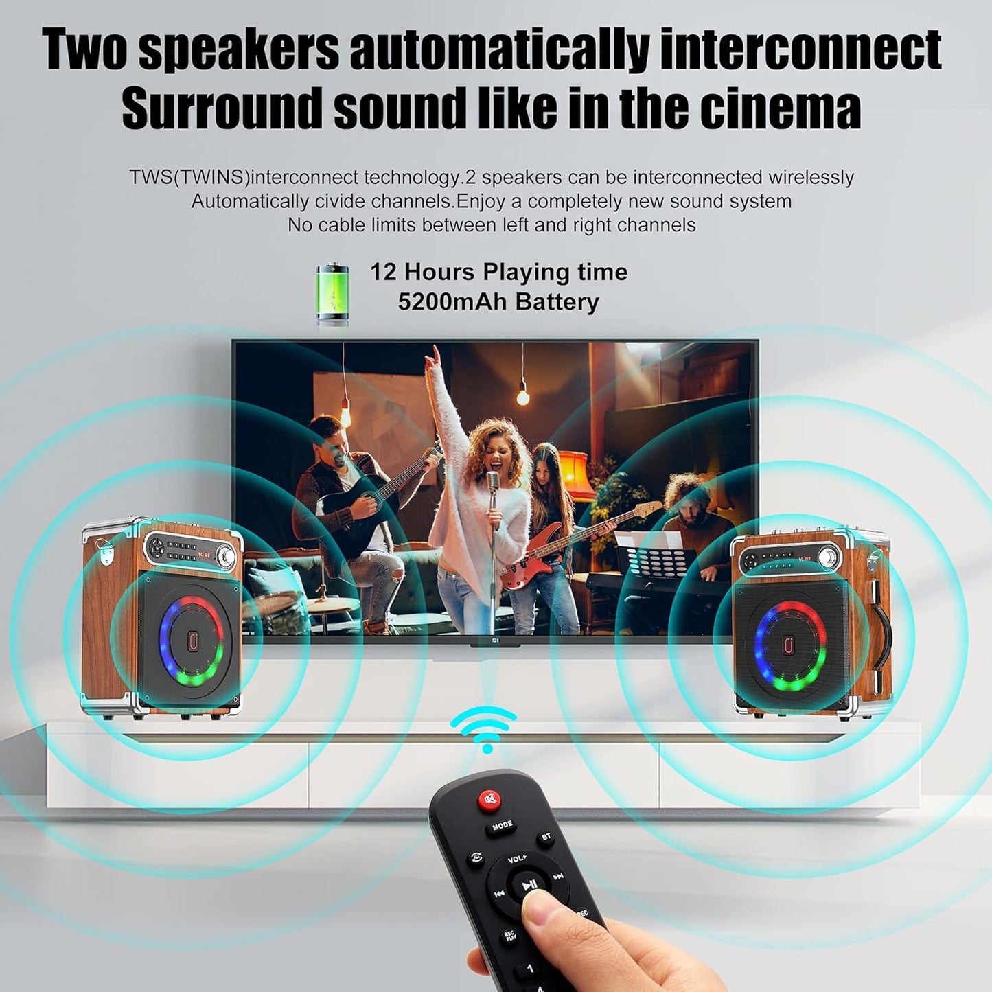 Karaoke System