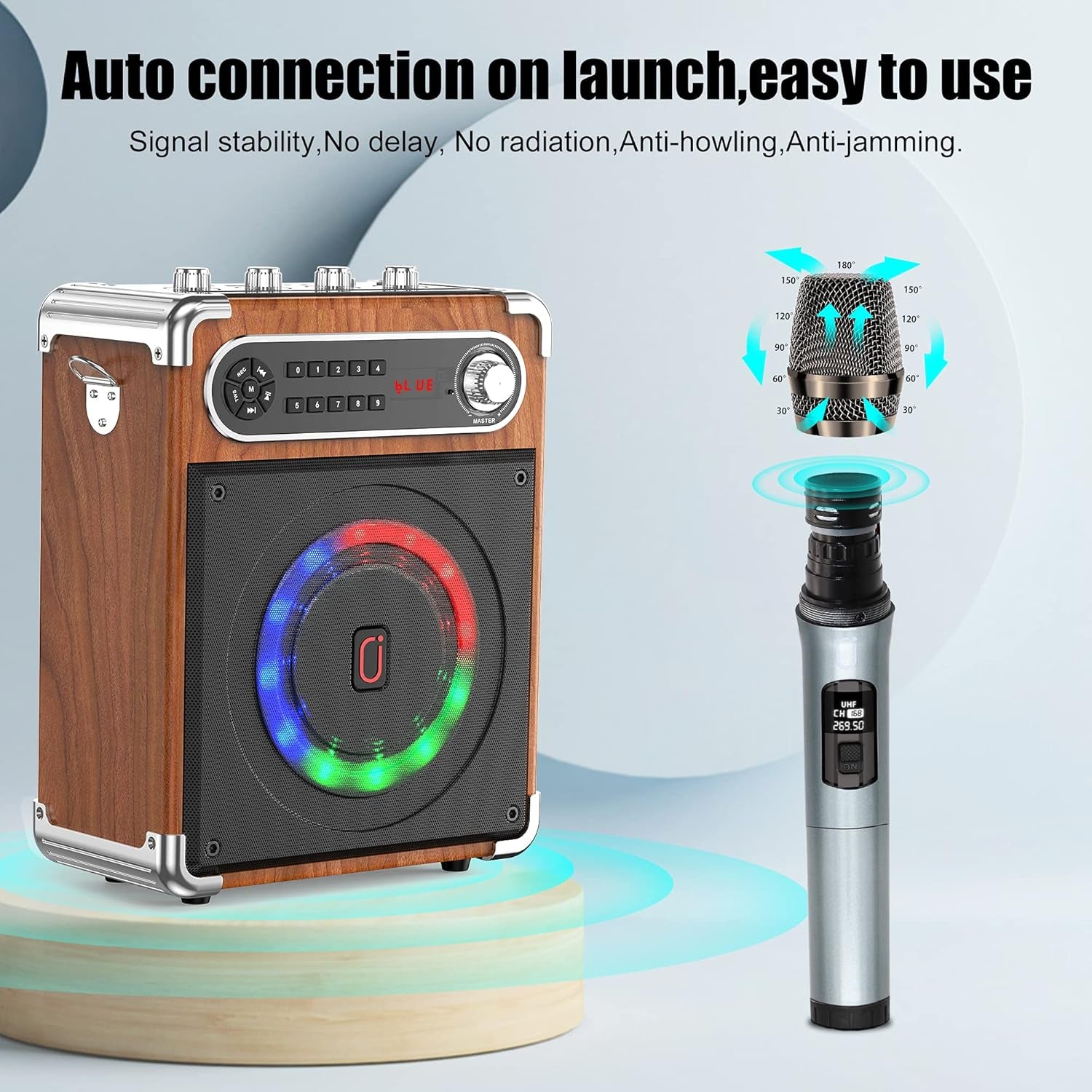 Karaoke System