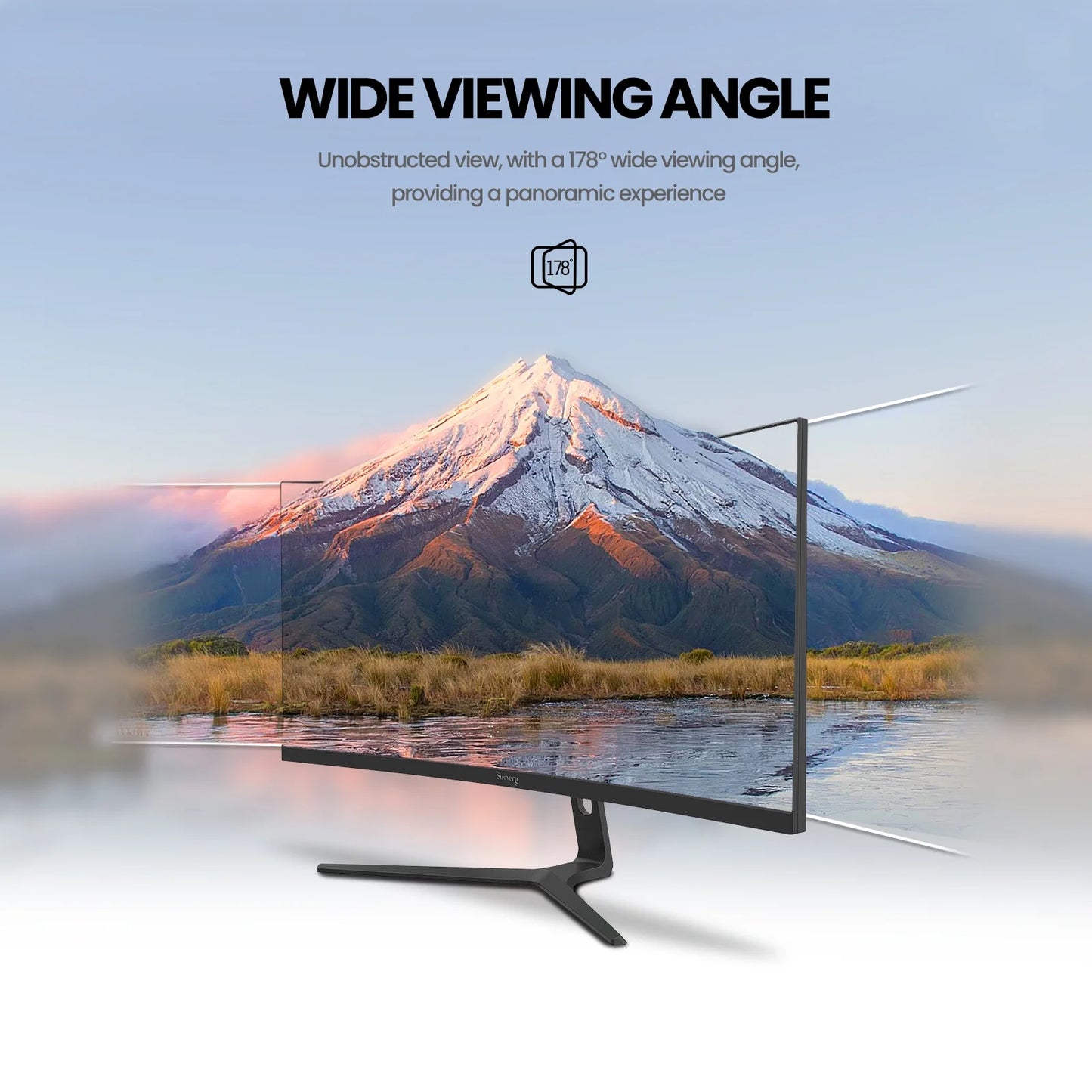 30-Inch 200Hz Curved Gaming Monitor, WFHD 2560x1080, 1500R, 21:9 Aspect Ratio, FreeSync, Low Blue Light, Wall-Mountable, HDMI/DisplayPort, Black