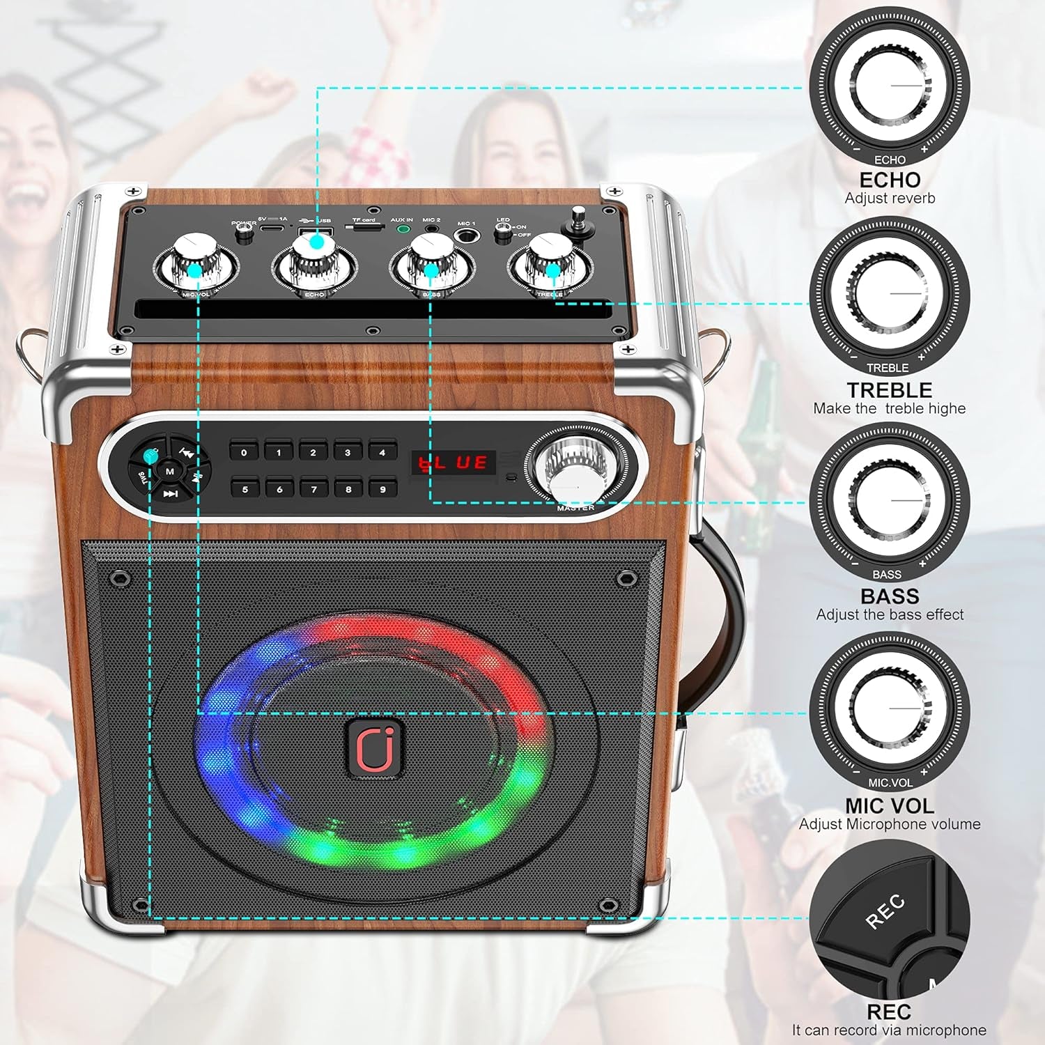 Karaoke System